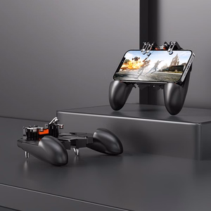 Žaidimų valdymo pultelis Hoco GM7 Eagle Six Finger Game Controller juodas