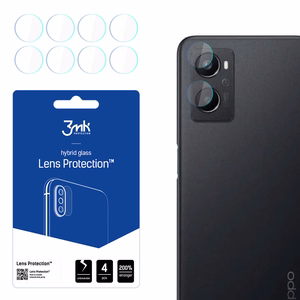 Oppo A96 4G - 3mk Lens Protection