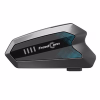 Motociklų domofonas FreedConn HERO V2 EU