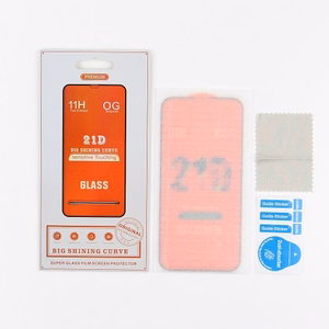 Ekrano apsauga "OG Full Glue" Xiaomi Redmi Note 11 / Redmi Note 11S / M4 Pro 4G (Blister)