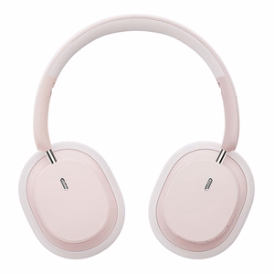 Belaidės ausinės Baseus Bowie D05 Bluetooth 5.2 (auksinė rožė)