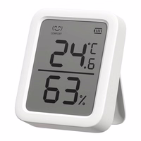 Termometras ir higrometras SwitchBot Thermometer and Hygrometer Plus