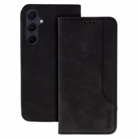 Wonder Prime dėklas telefonui Samsung Galaxy A35 5G juodas