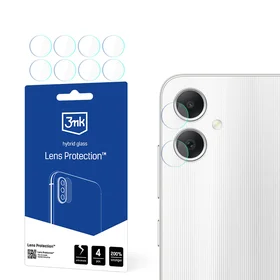 3mk Lens Protection™ hibridinis kameros stiklas Samsung Galaxy A05