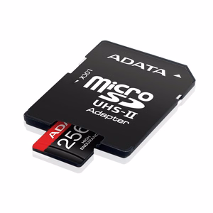 ADATA AUSDX256GUI3V30SHA2-RA1 atminties kortelė 256 GB MicroSDXC UHS-I Class 10
