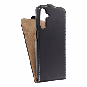 SLIM FLEXI FRESH atverčiamas dėklas telefonui SAMSUNG A15 4G / A15 5G juodas