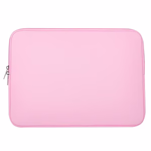 Universal 15.6'' laptop cover - pink