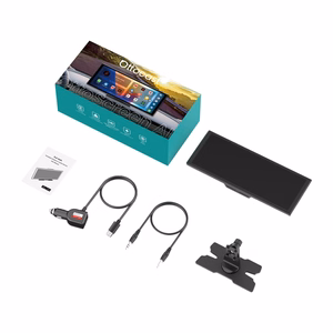 OTTOCAST OTTOAIBOX N95C automobilinis monitorius