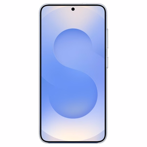 Samsung Standing Grip Case dėklas, skirtas Samsung Galaxy S25, juodas