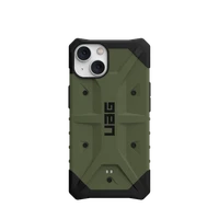 UAG Pathfinder dėklas telefonui iPhone 14 Plus - žalias