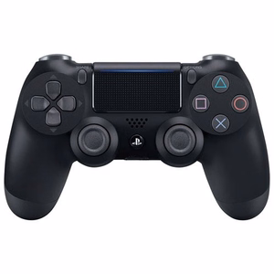Sony Dualshock belaidis valdiklis, skirtas PlayStation 4, juodas
