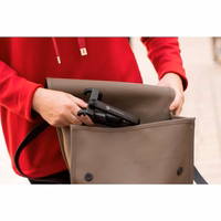 Asmenukių lazda + trikojis Forcell F-GRIP (S70M) (Bluetooth) juoda