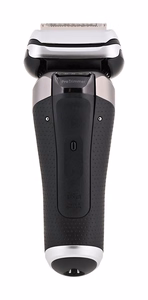 Braun Series 9 Pro+ 9615S – tinklelinė barzdaskutė, juoda / pilka