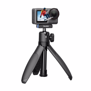"Telesin" DJI veiksmo greito atleidimo asmenukių lazda su trikoju
