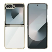 FOCUS dėklas skirtas SAMSUNG Galaxy Z Fold 6 5G auksinis