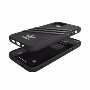 Adidas OR formuotas dėklas Moterims iPhone 12 / iPhone 12 Pro - juodas