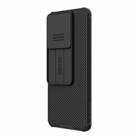 Dėklas Nillkin CamShield Pro Xiaomi Redmi Note 13 Pro 5G/Poco X6 5G (juodas)