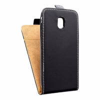 SLIM FLEXI FRESH Dėklas telefonui SAMSUNG J3 2017 (m) - juodas (m)