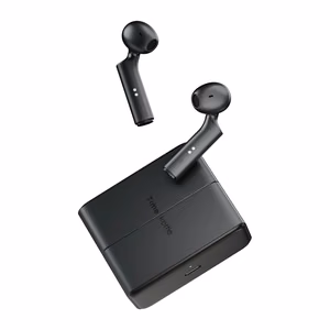 TimeKettle W4 Plus TWS Translation Earbuds (Black)