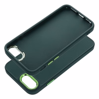FRAME dėklas IPHONE SE 2022 green