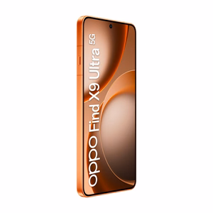 OPPO Find X9 Ultra 5G 17,3 cm (6.82") Dviguba SIM jungtis Android 16.0 C tipo USB 12 GB 512 GB 7050 mAh Oranžinė