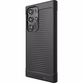 Dėklas Gear4 Havana Sam S23 Ultra S918 juodas 53187