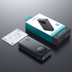 Išorinė baterija Power Bank Joyroom JR-PBF14 20000mAh juoda
