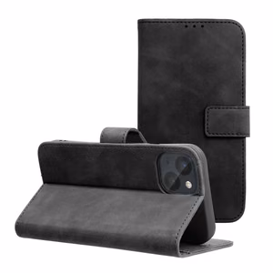 Чехол-книжка iPhone 14 Tender Book черный