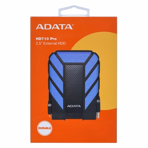 ADATA HD710 Pro išorinis kietasis diskas 1 TB juodas, mėlynas
