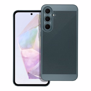 BREEZY dėklas telefonui SAMSUNG A35 5G - žalias