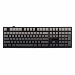 F108 Gradient Grey Nimbus V3 RGB AULA gasket klaviatūra