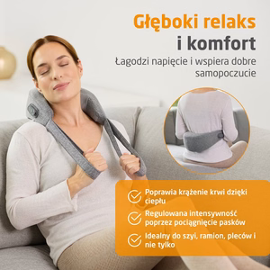 Medisana kaklo masažuoklis NM 900