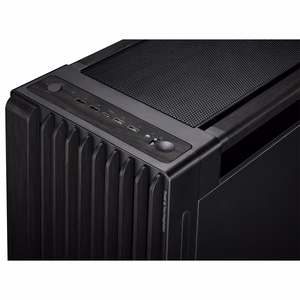 ASUS ProArt PA602 Wood Edition „Midi Tower“ Juoda