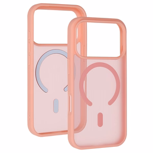 Tel Protect Aura Matte Magsafe dėklas Iphone 17 Pro Max, papaya
