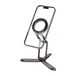 PULUZ PU3223B telefono laikiklis juodas
