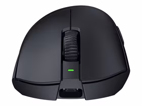Razer DeathAdder V3 Pro pelė juoda