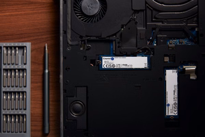 Kingston Technology 1000G NV3 M.2 2280 NVMe SSD