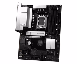 Pagrindinė informacija Asrock B850 ROCK WIFI 7