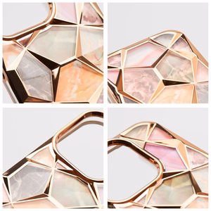 TWINKI dėklas telefonui IPHONE 11 PRO auksinė