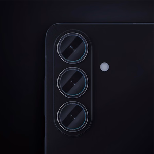 3mk Lens Protection Hybrid Stiklas for the Camera Lens on Samsung Galaxy S26+