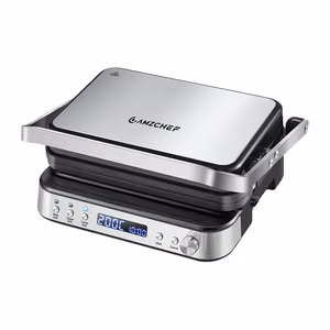 AMZCHEF CE-LS-GC02C-H-WP elektrinis grilis