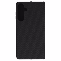 Wonder Frame anglies dėklas telefonui Samsung Galaxy M35 5G juodas