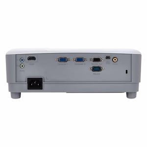 Viewsonic PA503S projektorius 3600 ANSI lm DLP SVGA (800x600) pilkas baltas