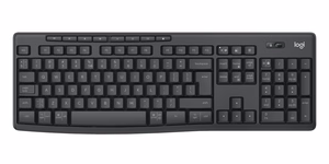 Logitech MK370 rinkinys verslui
