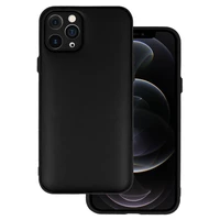 Dėklas (m) telefonui odinis 3D dizaino iPhone 11 Pro 1 juodas (m)