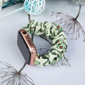 Audinio Apple Watch juosta 42/44/45mm - žalia