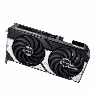 ASUS Dual NVIDIA GeForce RTX 5070 OC 12 GB Vaizdo plokštė