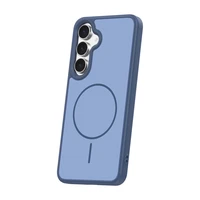 Frame Thin Mag case for Samsung Galaxy S26 dark blue