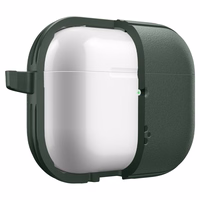 Spigen Vault dėklas AirPods Pro 3 žalias
