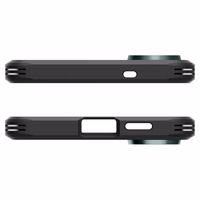Spigen Tough Armor Magnetinis dėklas telefonui Samsung Galaxy S25 Edge - žalias/juodas